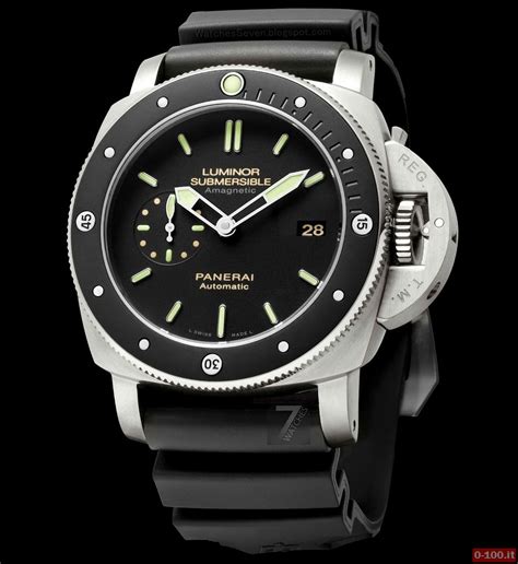 panerai 1950 submersible.